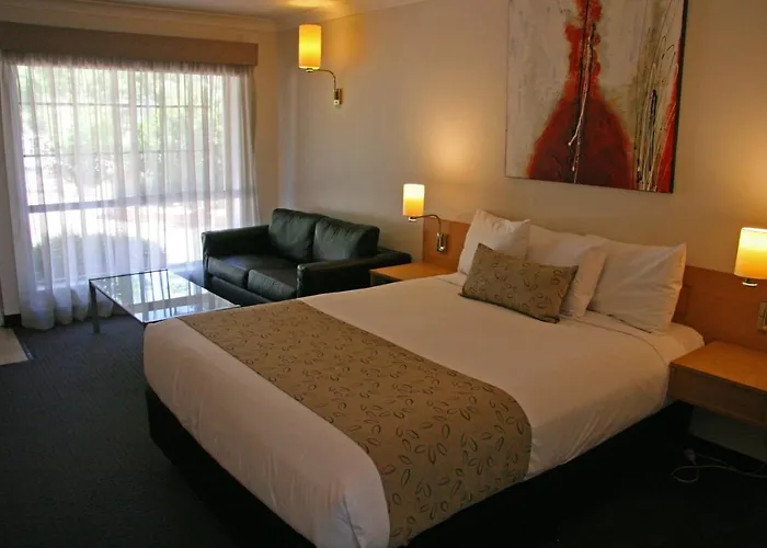 Hermitage Motor Inn